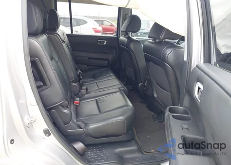 2013 Honda Pilot Ex-L z USA, uszkodzony, nr VIN 5FNYF4H65DB078976